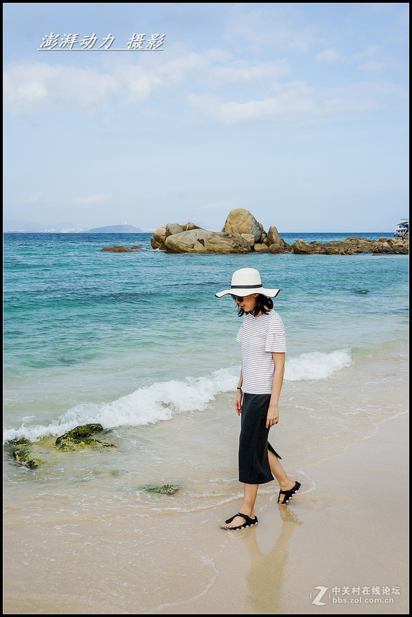 三亚蜈支洲岛（奶昔5R） 十六