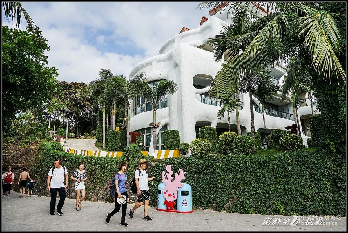 三亚蜈支洲岛（奶昔5R） 十六