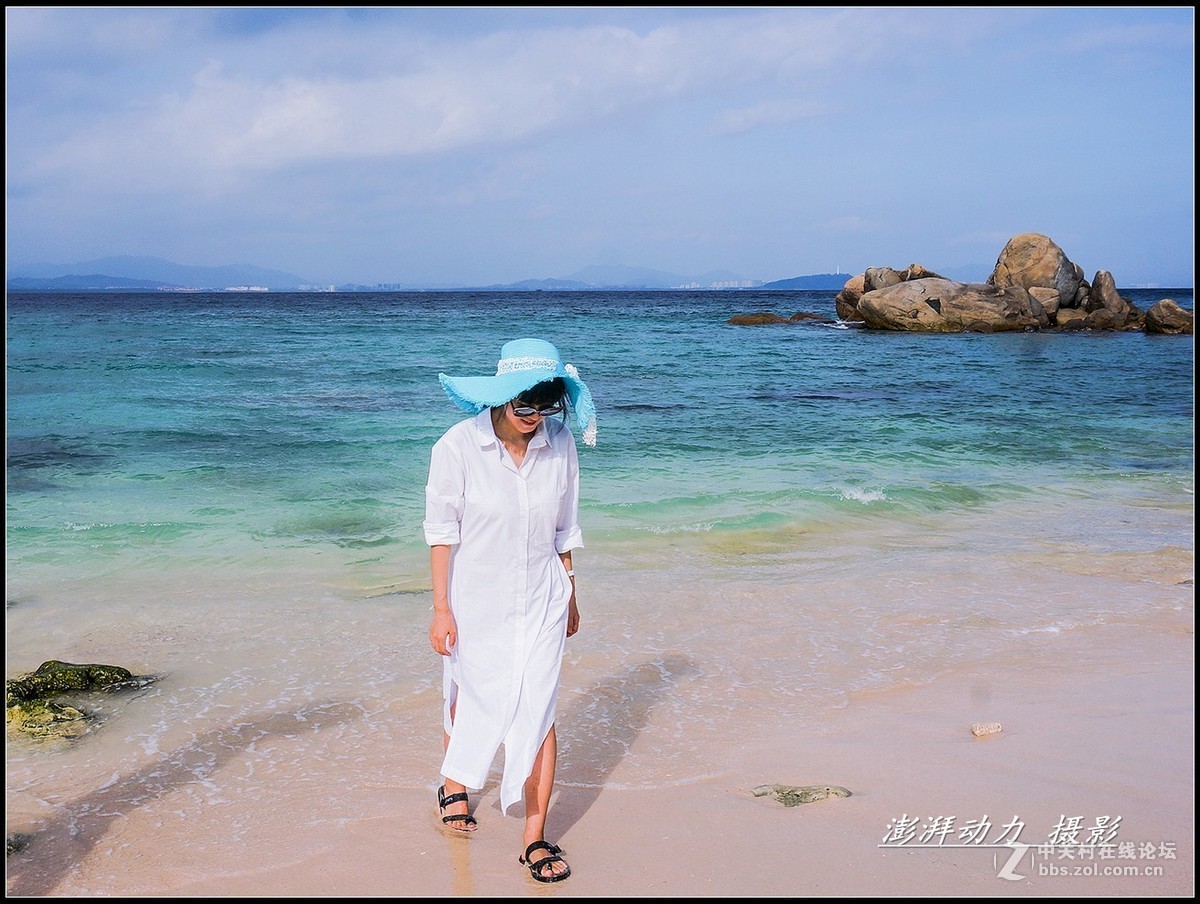 三亚蜈支洲岛（奶昔5R） 十六