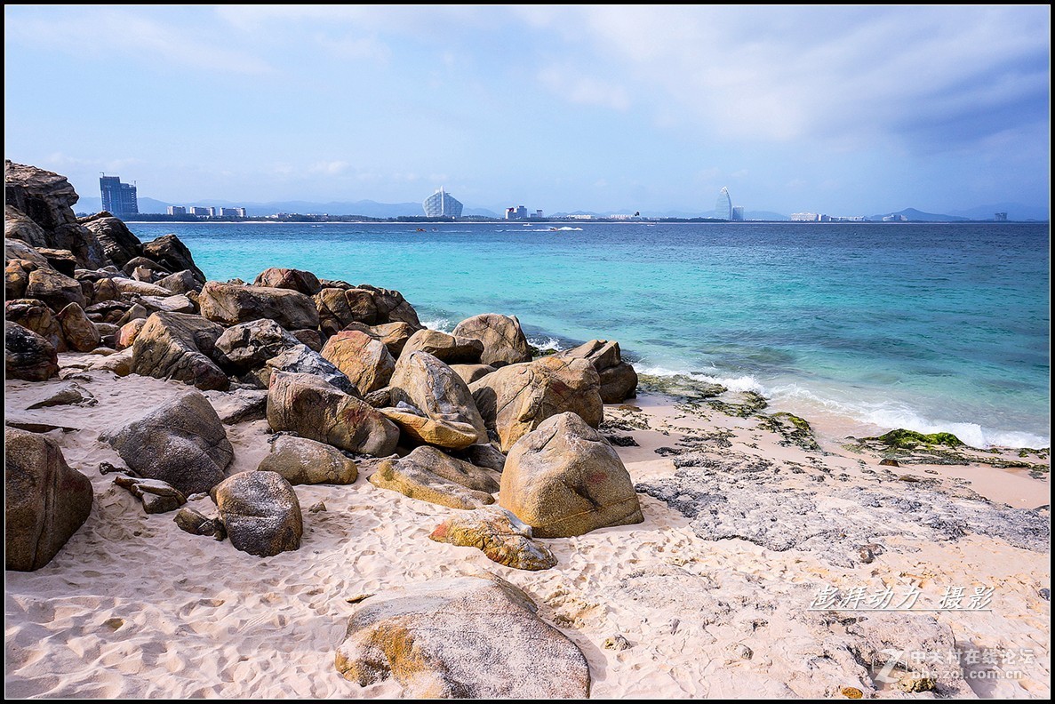 三亚蜈支洲岛（奶昔5R） 十六