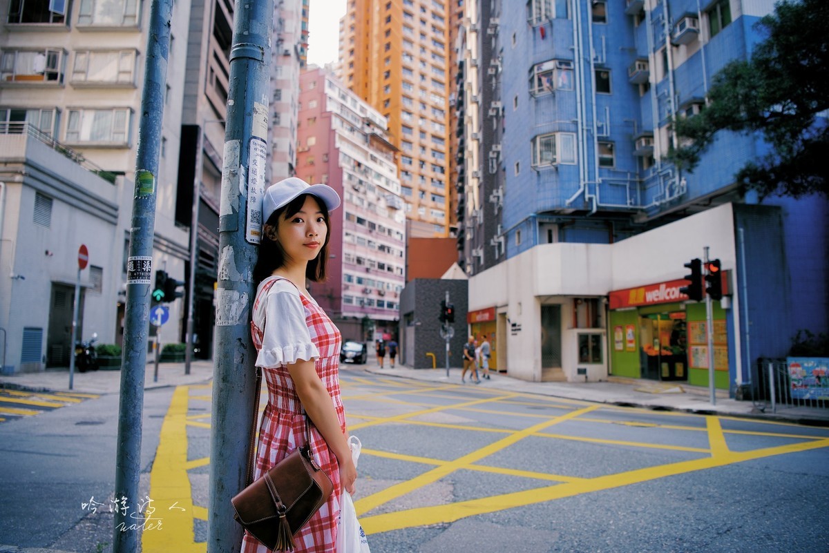 香港街拍记 --- D750 + 24-70E VR