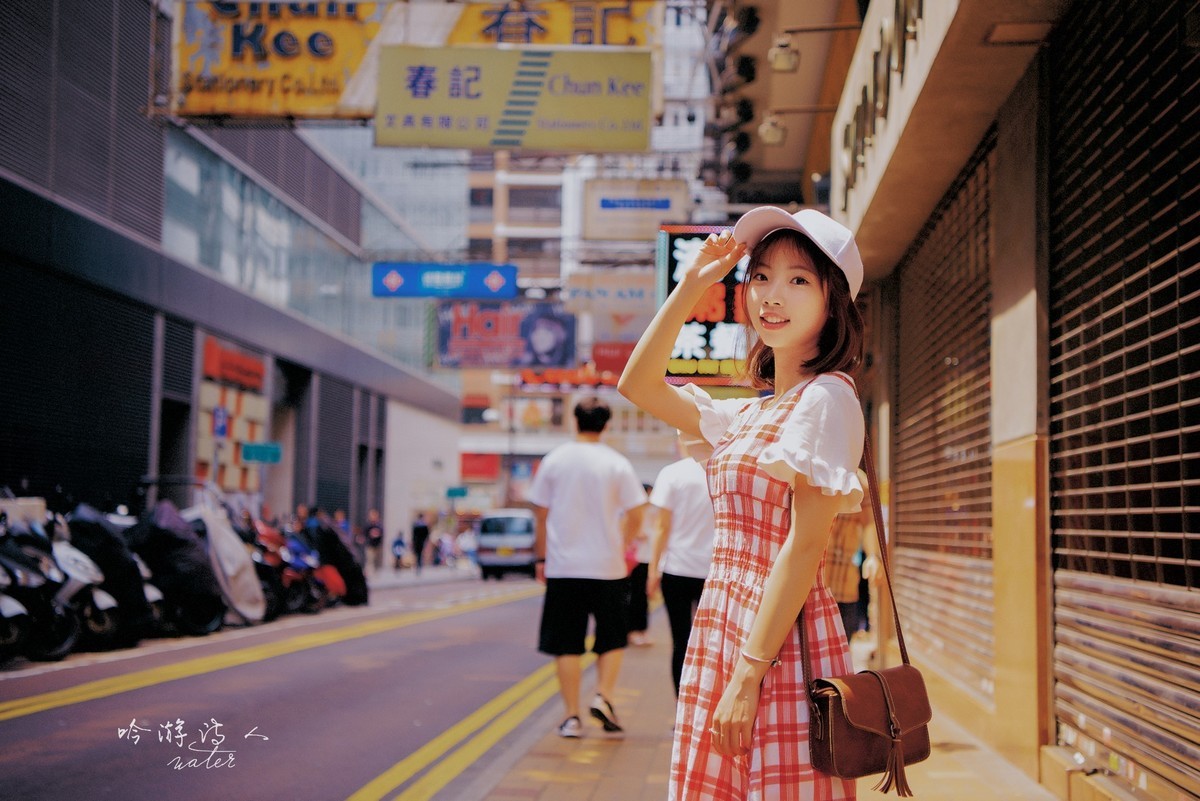 香港街拍记 --- D750 + 24-70E VR