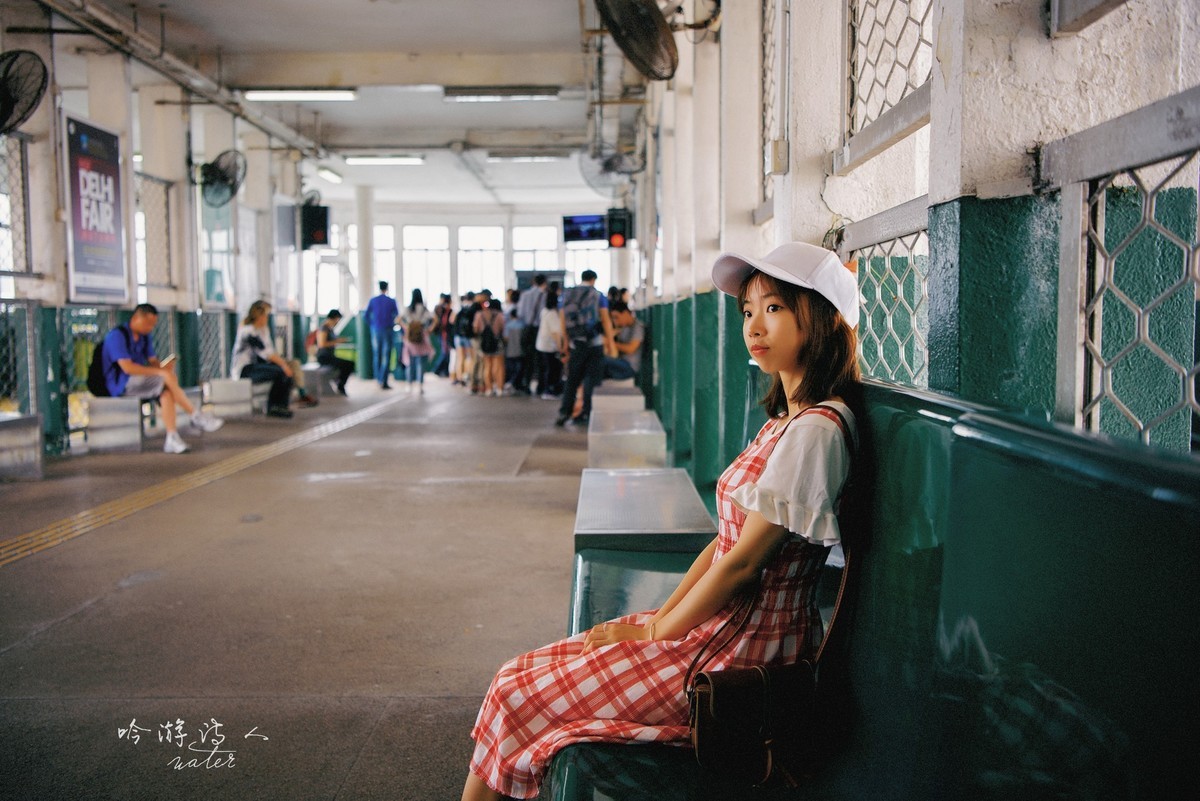 香港街拍记 --- D750 + 24-70E VR