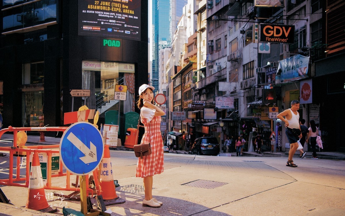 香港街拍记 --- D750 + 24-70E VR