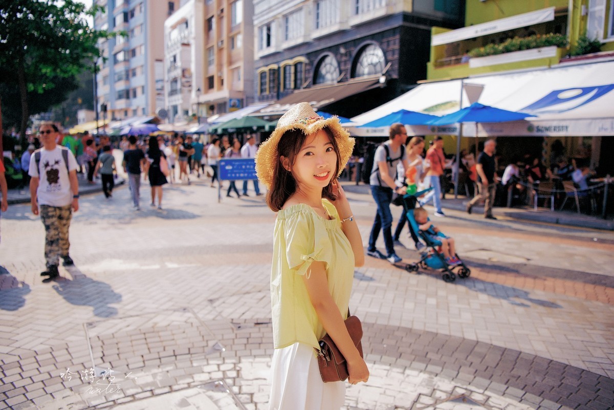 香港街拍记 --- D750 + 24-70E VR