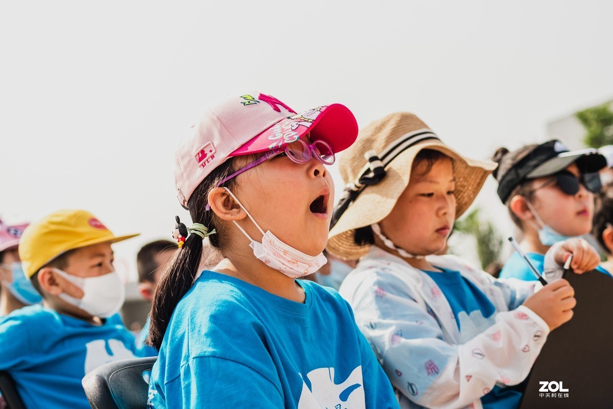 小型车展（二）——交通安全，从孩子做起