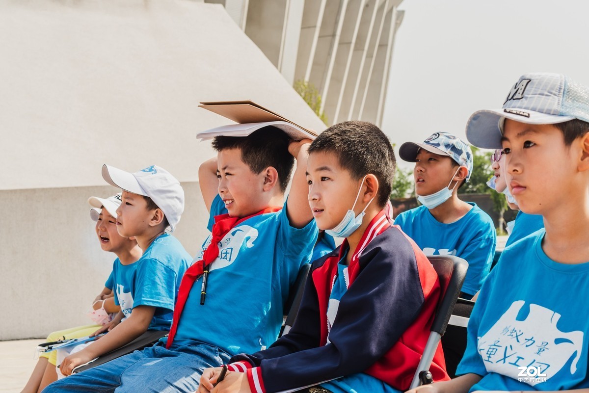 小型车展（二）——交通安全，从孩子做起