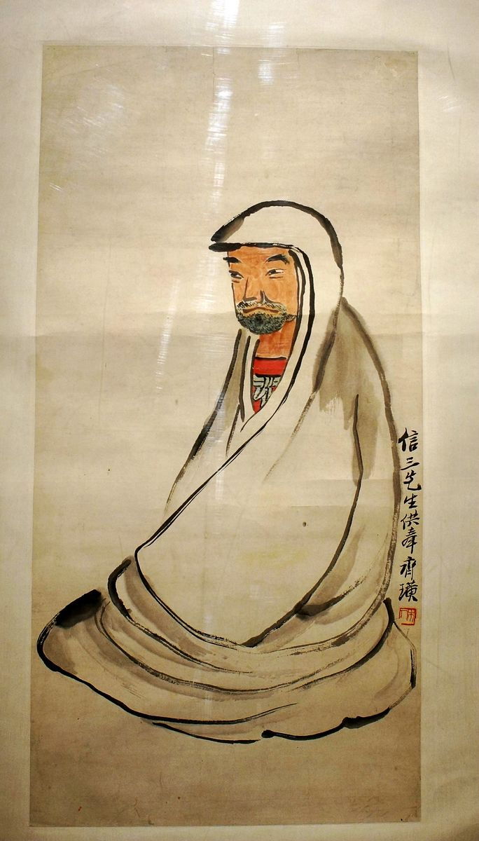 美术馆赏画拍画-中关村在线摄影论坛