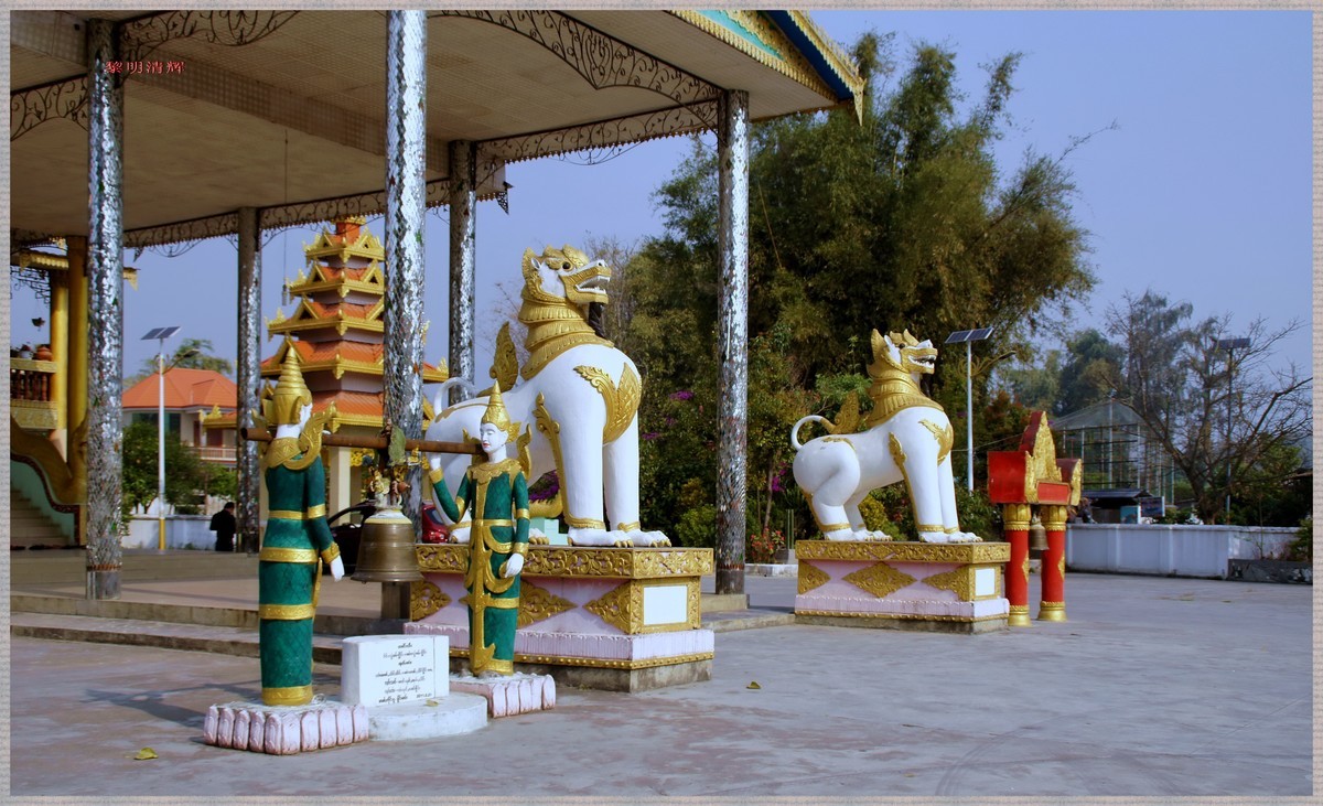 西南游系列：边寨喊沙景区