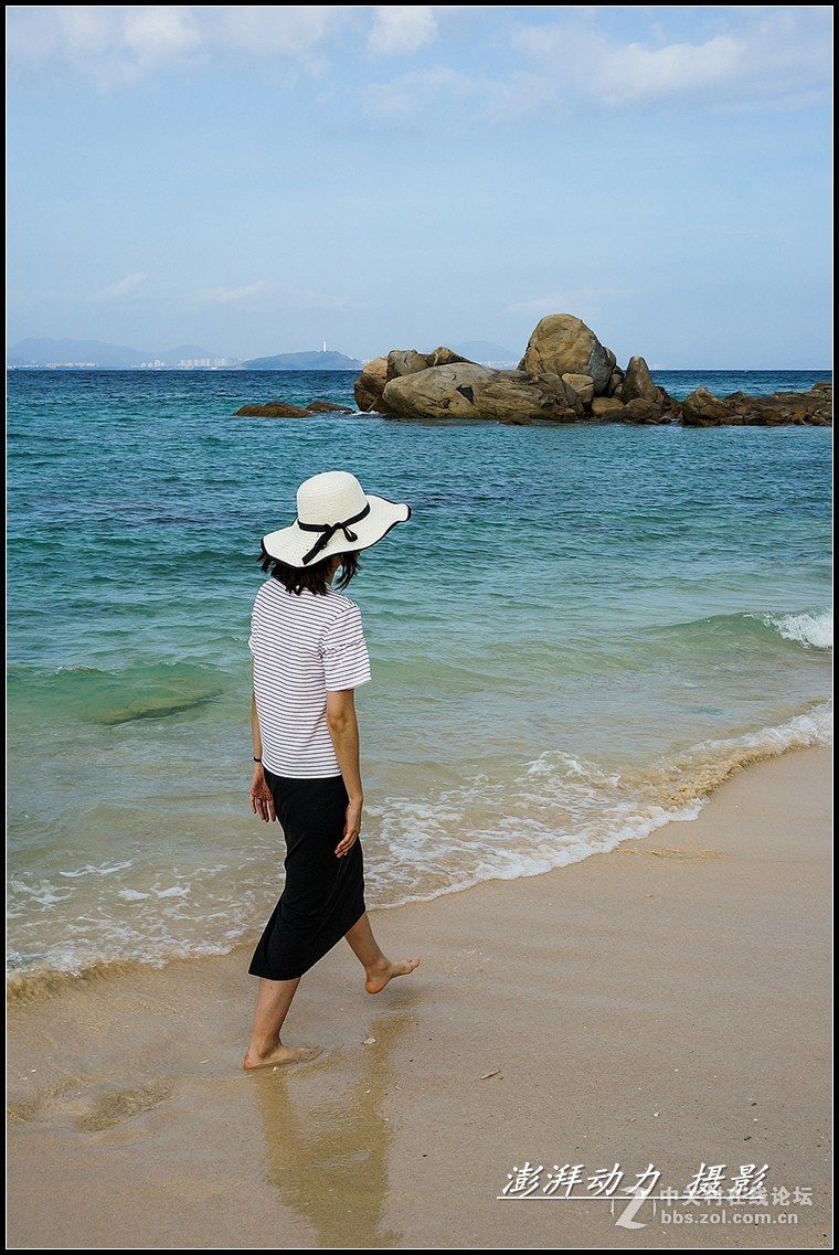 三亚蜈支洲岛（奶昔5R） 十六