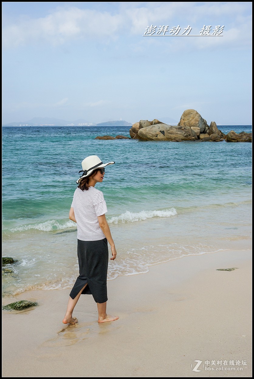 三亚蜈支洲岛（奶昔5R） 十六