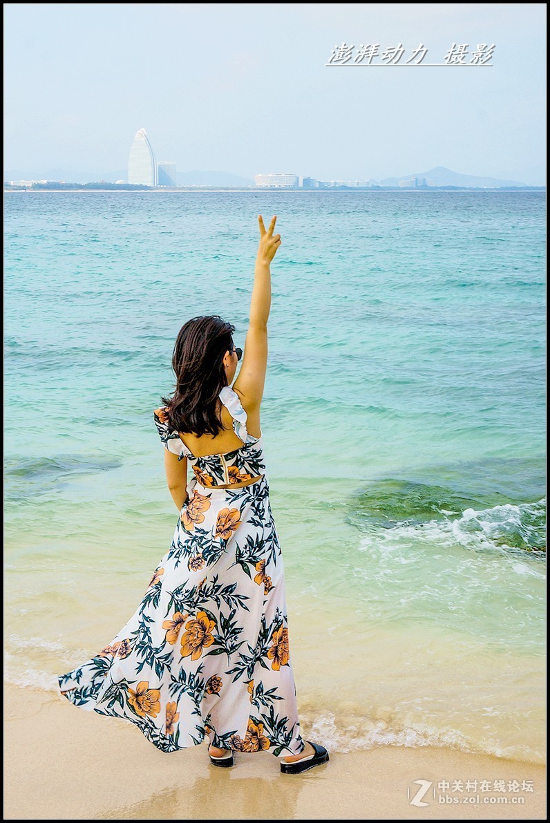 三亚蜈支洲岛（奶昔5R） 十六