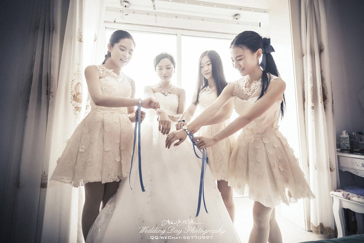 【延边婚礼摄影】延吉婚礼跟拍2015.5.9