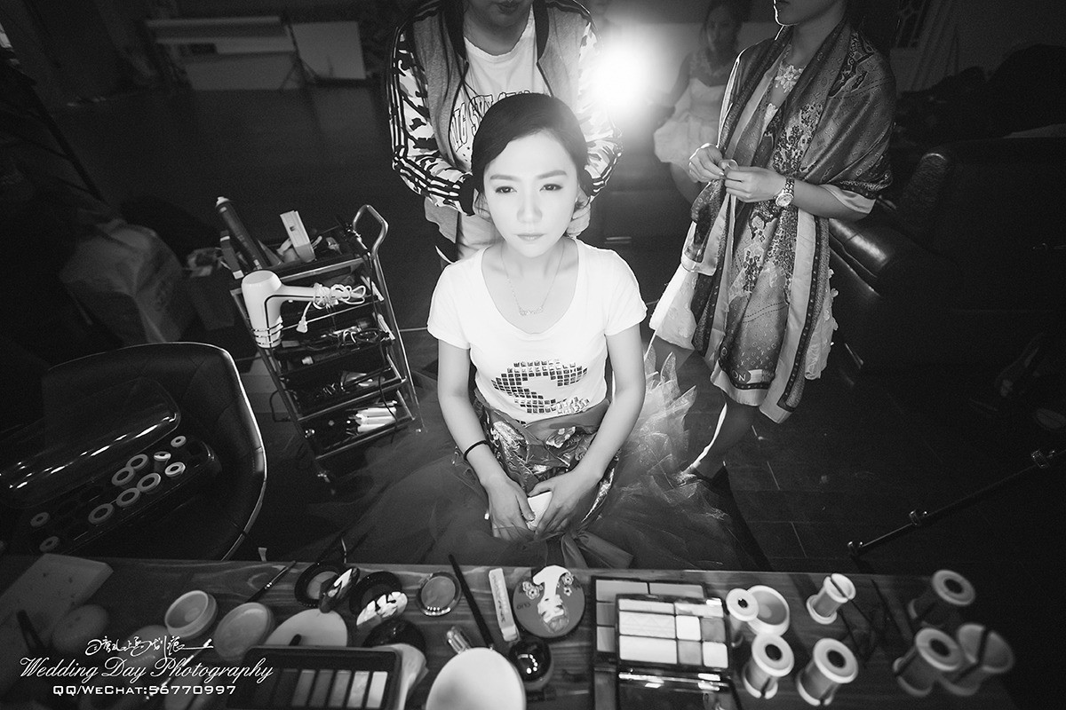 【延边婚礼摄影】延吉婚礼跟拍2015.5.9