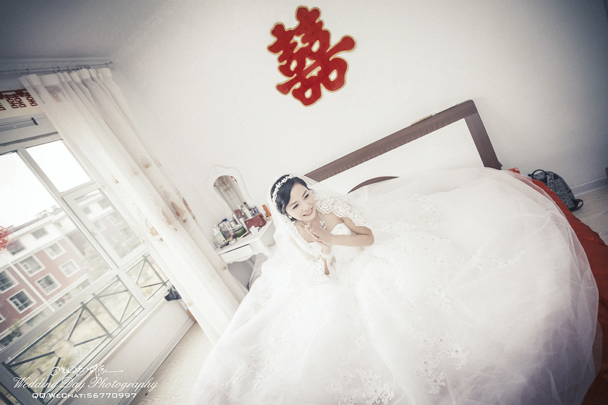 【延边婚礼摄影】延吉婚礼跟拍2015.5.9