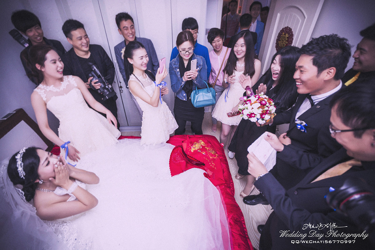 【延边婚礼摄影】延吉婚礼跟拍2015.5.9