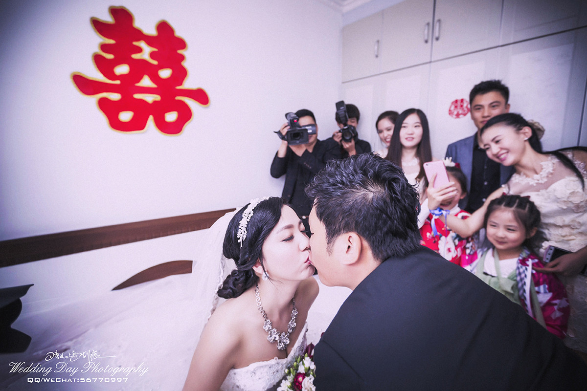 【延边婚礼摄影】延吉婚礼跟拍2015.5.9