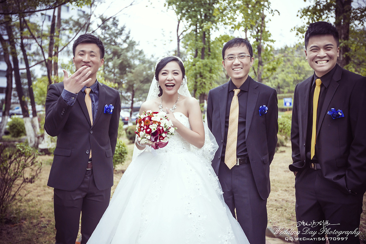 【延边婚礼摄影】延吉婚礼跟拍2015.5.9