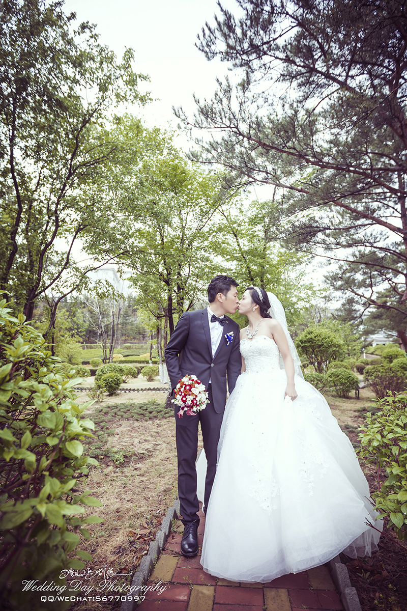 【延边婚礼摄影】延吉婚礼跟拍2015.5.9