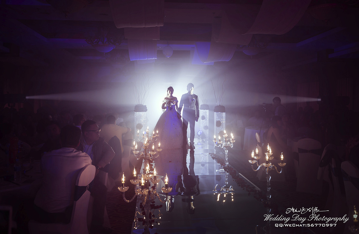 【延边婚礼摄影】延吉婚礼跟拍2015.5.9