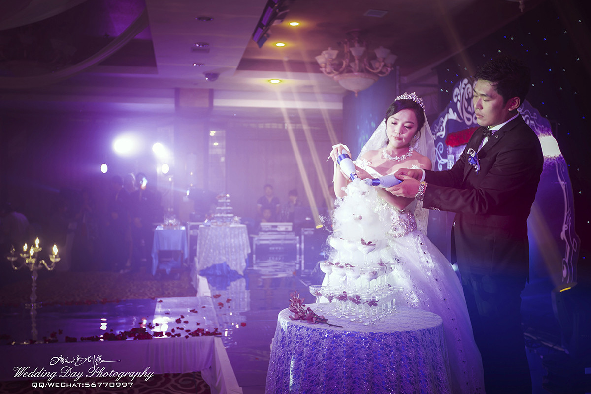 【延边婚礼摄影】延吉婚礼跟拍2015.5.9