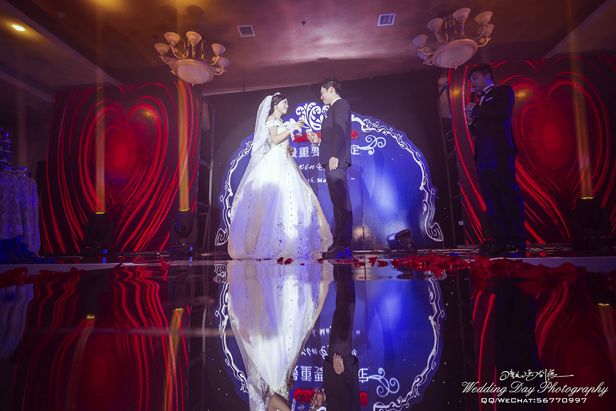 【延边婚礼摄影】延吉婚礼跟拍2015.5.9