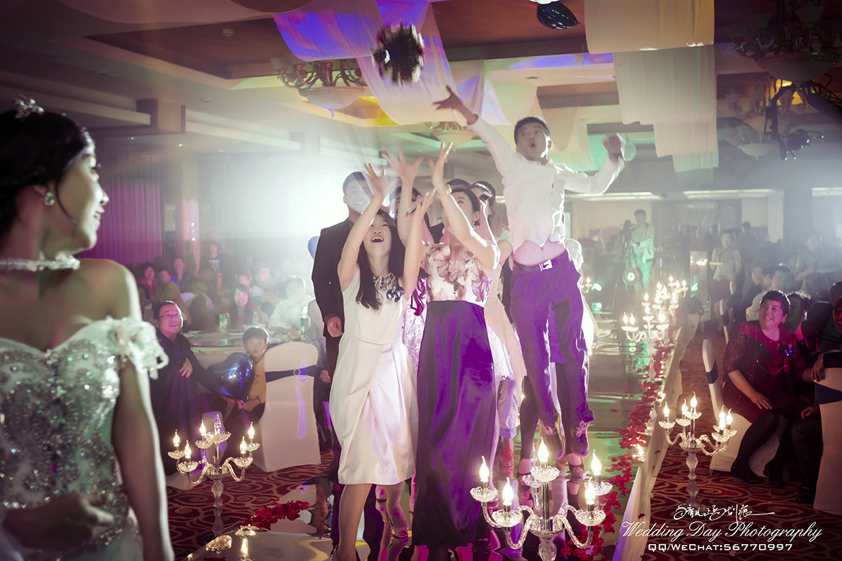 【延边婚礼摄影】延吉婚礼跟拍2015.5.9