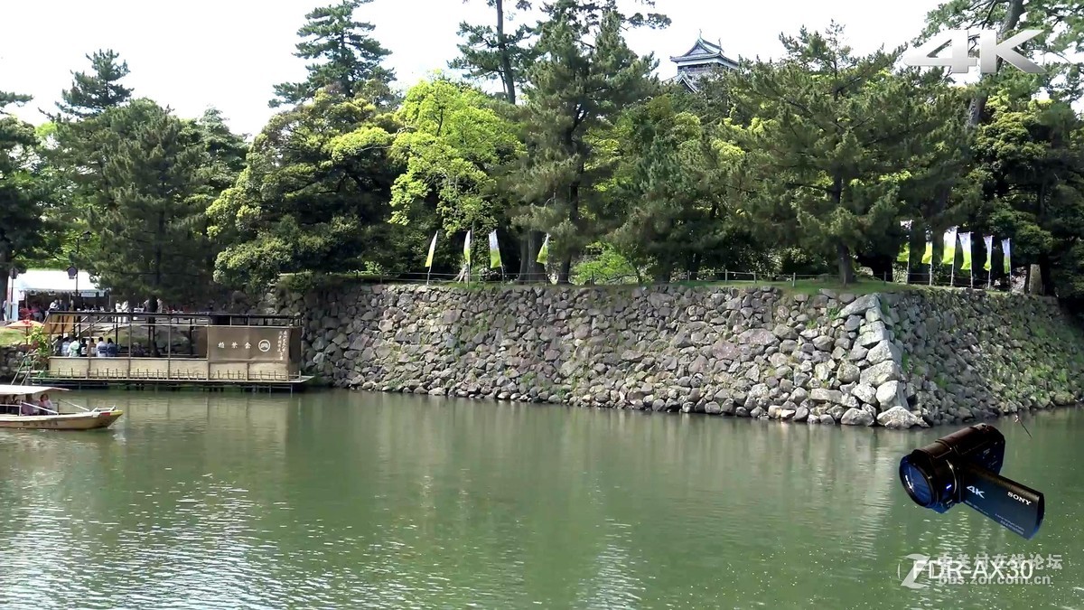 AX-30索尼公司发布最权威宣传样片[1080P]