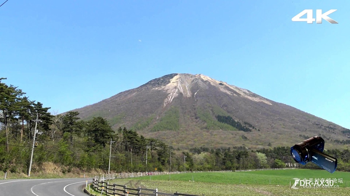 AX-30索尼公司发布最权威宣传样片[1080P]