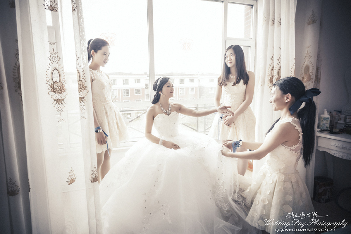 【延边婚礼摄影】延吉婚礼跟拍2015.5.9