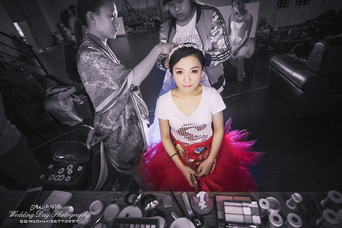 【延边婚礼摄影】延吉婚礼跟拍2015.5.9