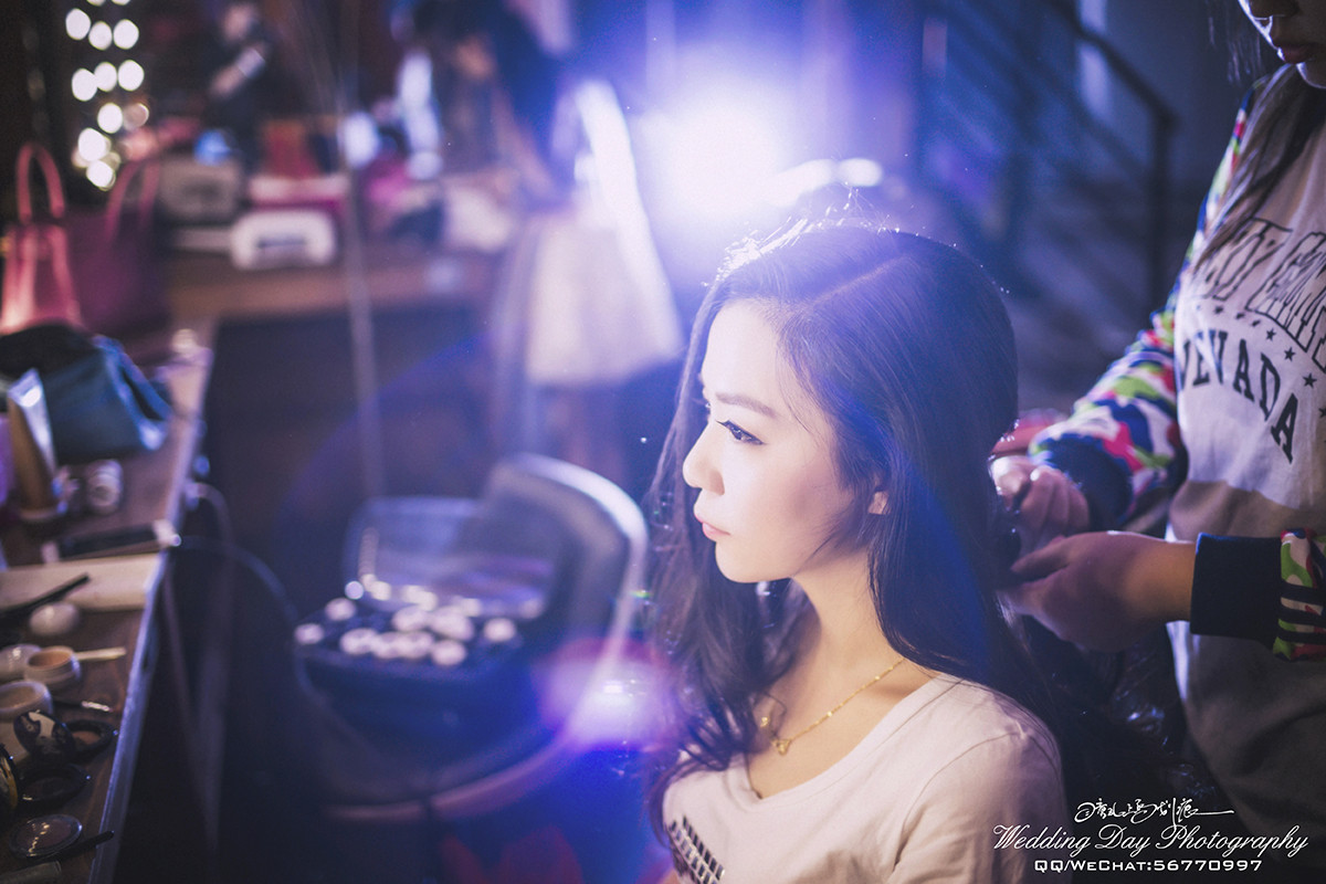 【延边婚礼摄影】延吉婚礼跟拍2015.5.9