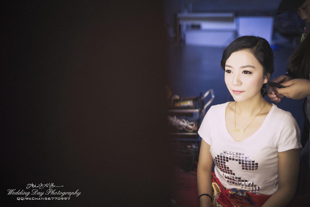 【延边婚礼摄影】延吉婚礼跟拍2015.5.9