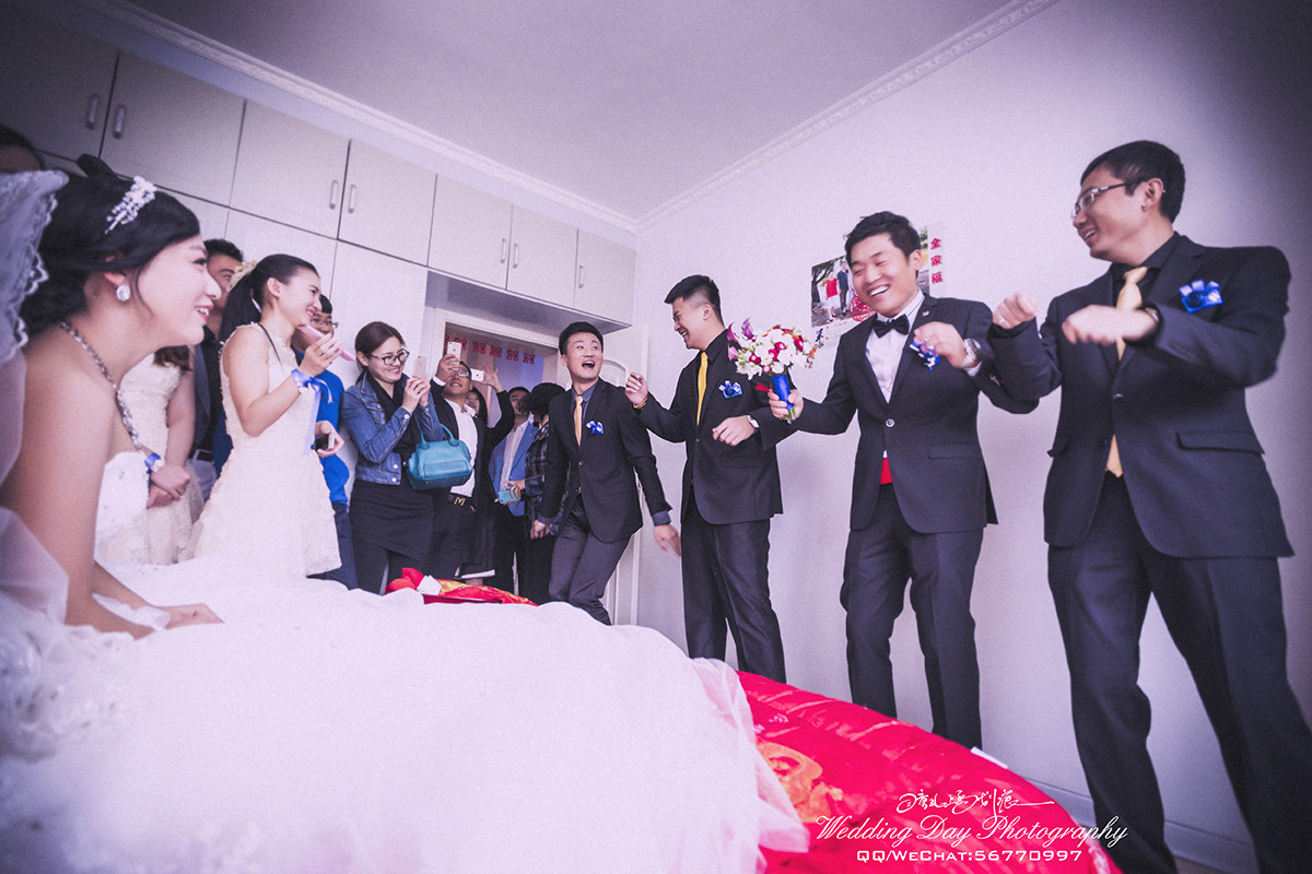 【延边婚礼摄影】延吉婚礼跟拍2015.5.9