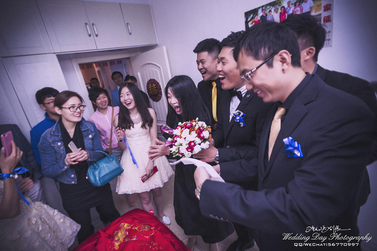 【延边婚礼摄影】延吉婚礼跟拍2015.5.9