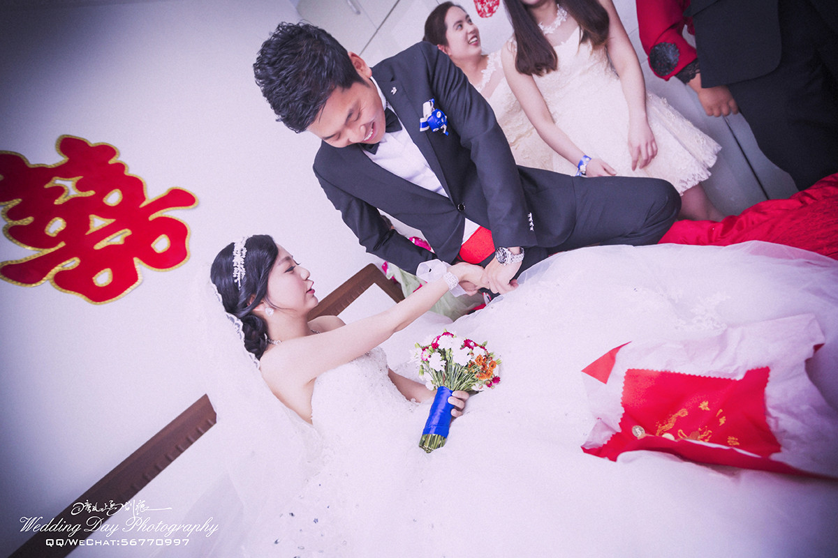 【延边婚礼摄影】延吉婚礼跟拍2015.5.9