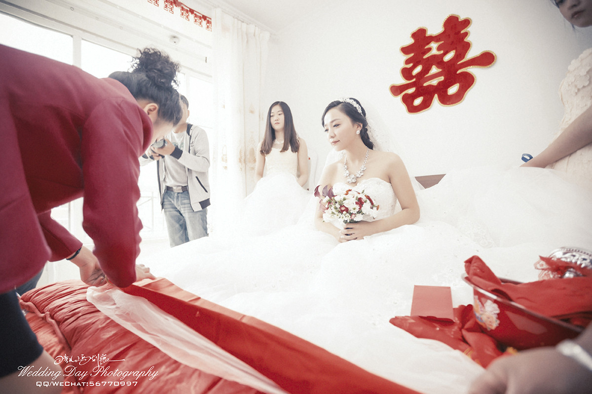 【延边婚礼摄影】延吉婚礼跟拍2015.5.9