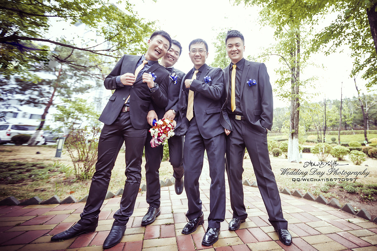 【延边婚礼摄影】延吉婚礼跟拍2015.5.9