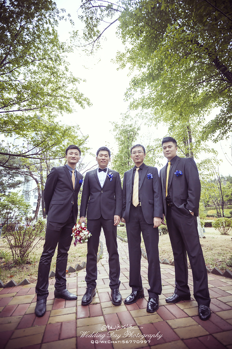 【延边婚礼摄影】延吉婚礼跟拍2015.5.9