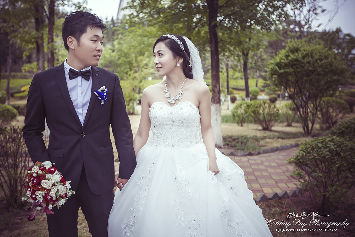 【延边婚礼摄影】延吉婚礼跟拍2015.5.9