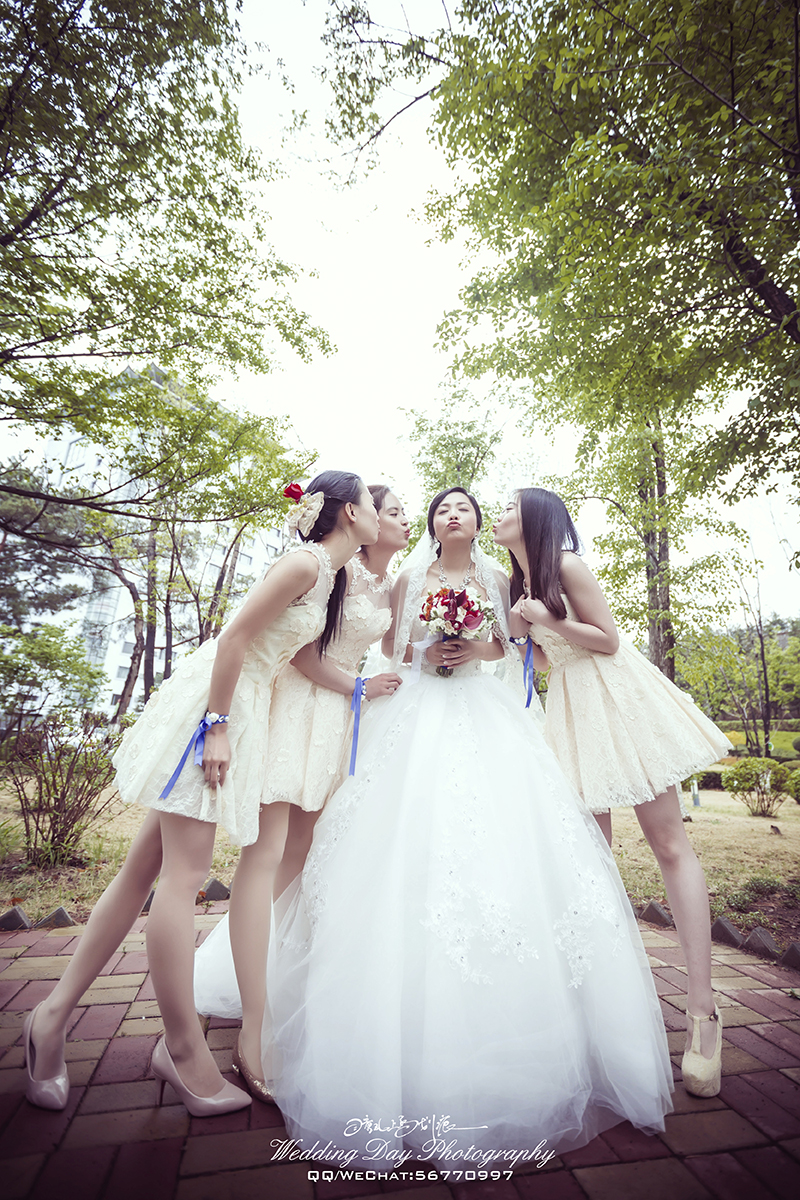 【延边婚礼摄影】延吉婚礼跟拍2015.5.9