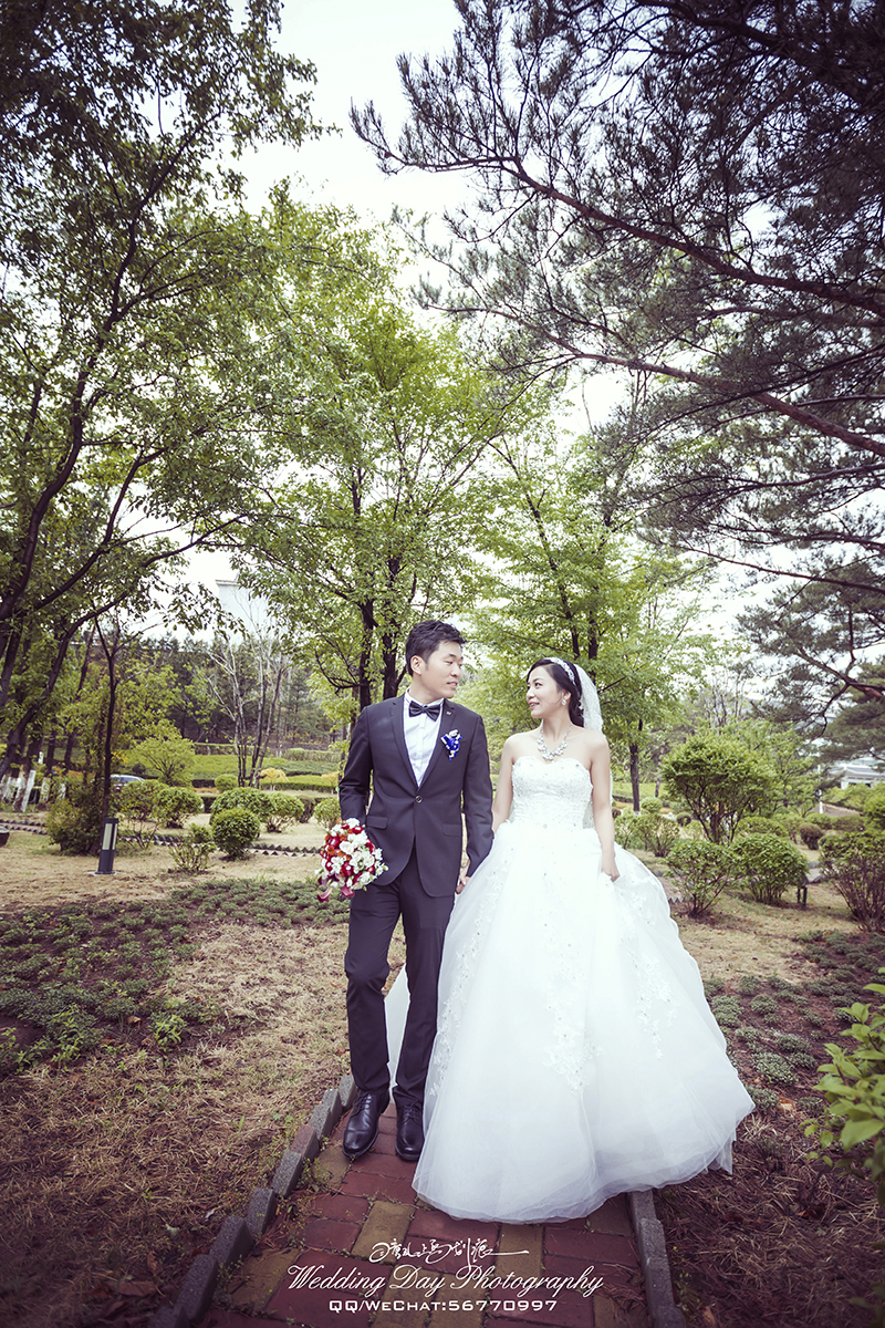 【延边婚礼摄影】延吉婚礼跟拍2015.5.9