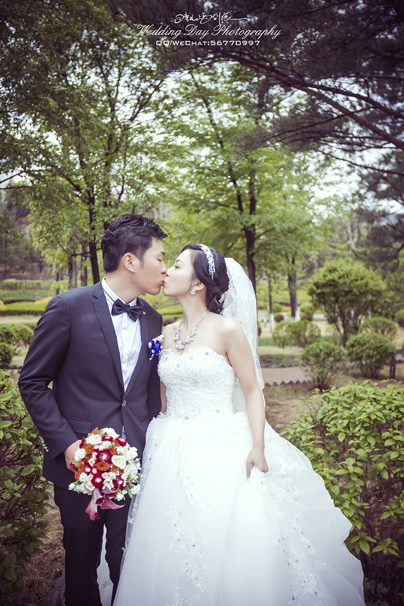 【延边婚礼摄影】延吉婚礼跟拍2015.5.9