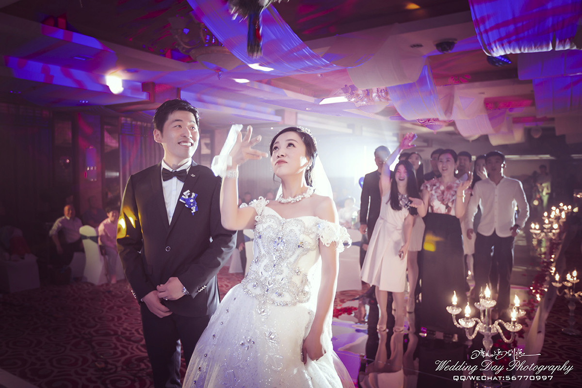 【延边婚礼摄影】延吉婚礼跟拍2015.5.9