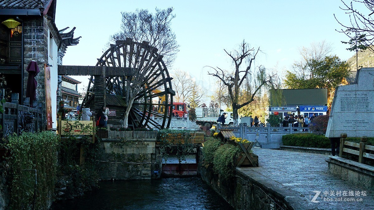 丽江古城 （上）