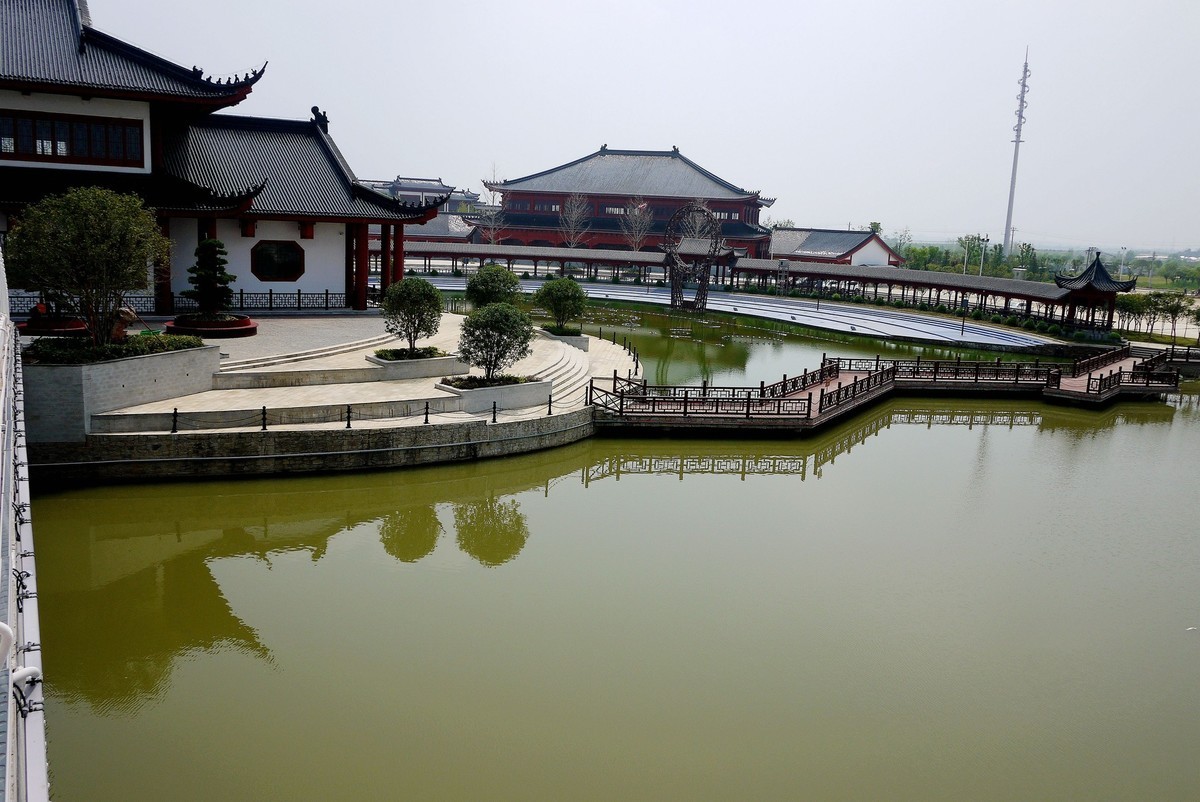 湖北印象----孝感风凰天仙城纪实！。。。。。