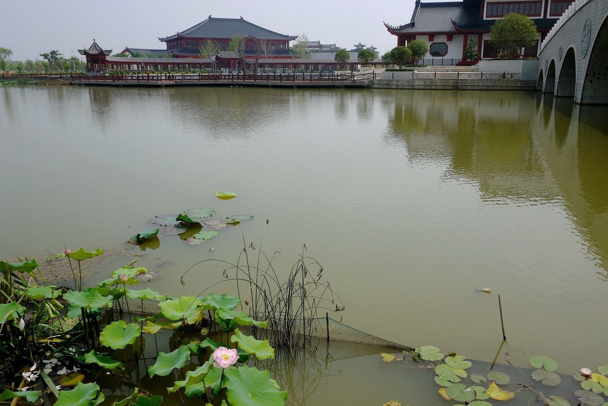 湖北印象----孝感风凰天仙城纪实！。。。。。
