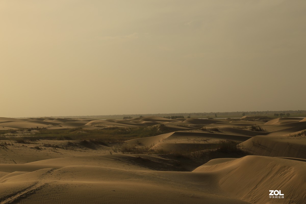 大美新疆之旅———罗布人村寨