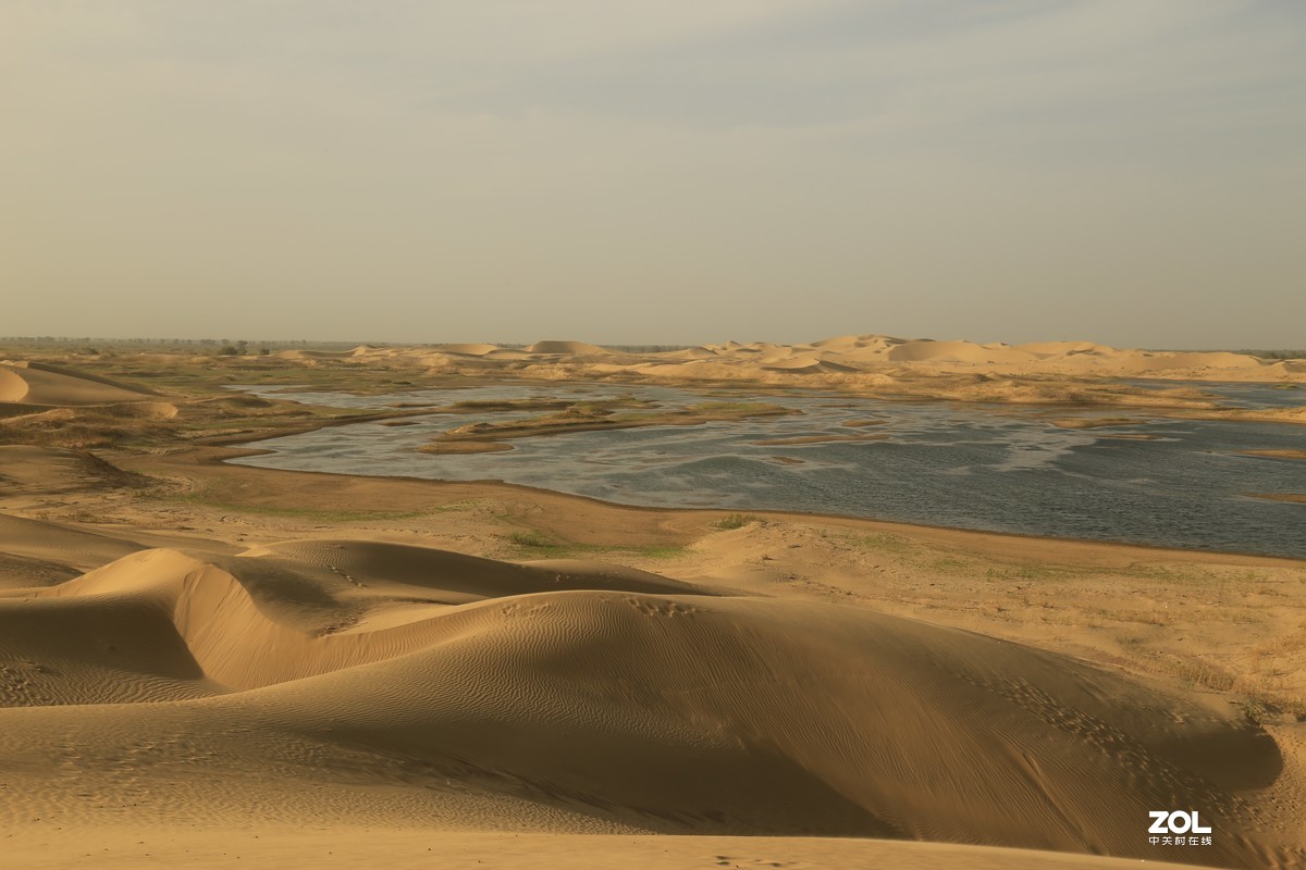 大美新疆之旅———罗布人村寨