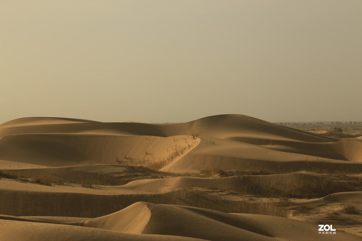 大美新疆之旅———罗布人村寨